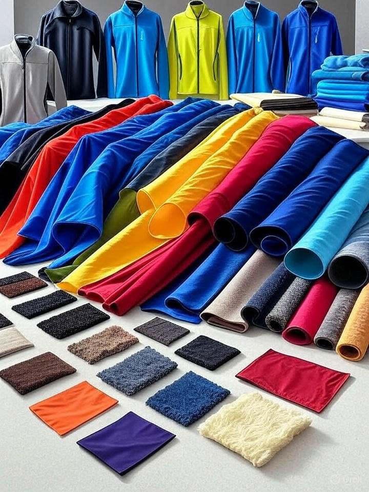 Synthetic fabrics