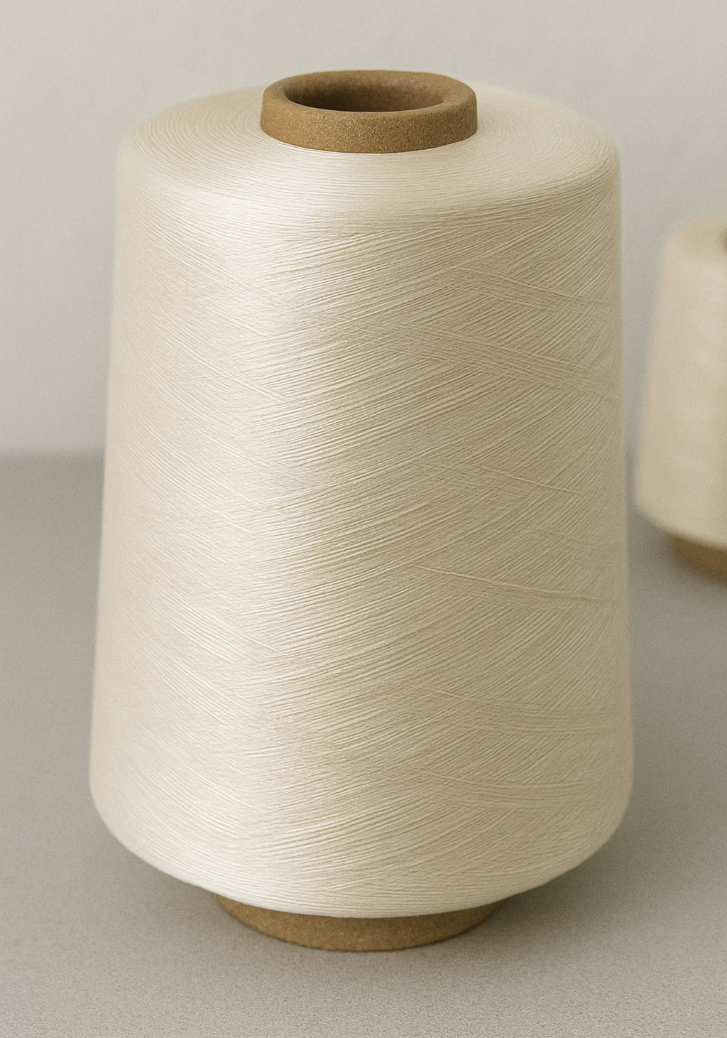 Gassed Mercerized Yarn