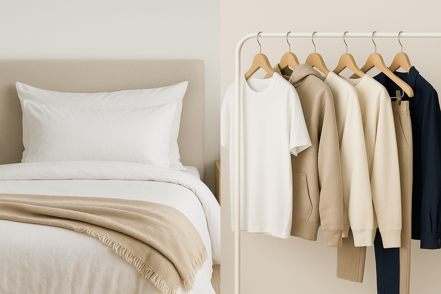 Home Textile Made Ups & Apparel Products