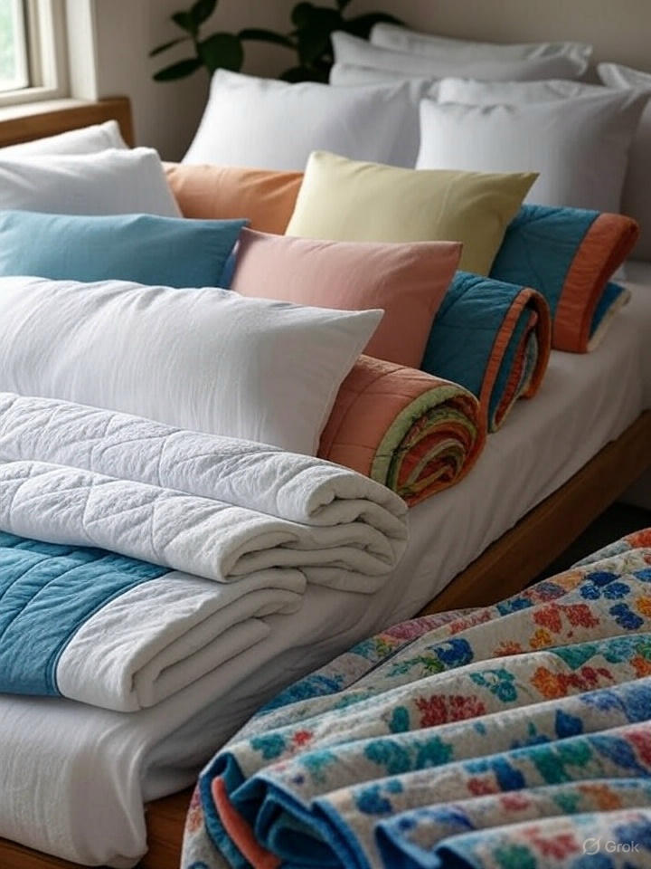 Bed Linen Items