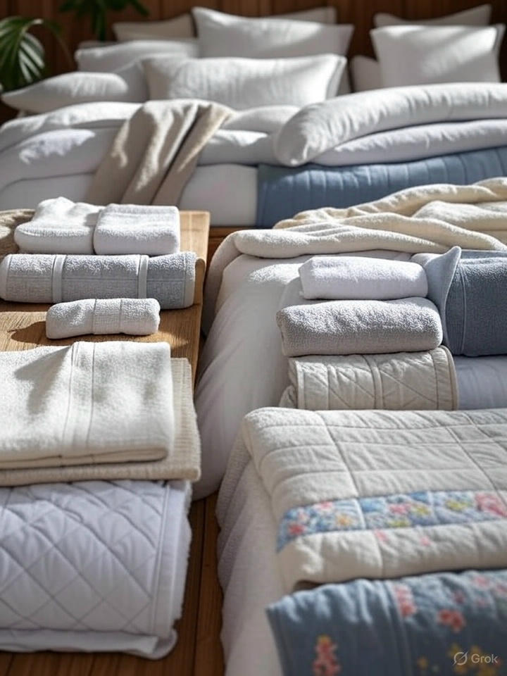 Towels in All Types
