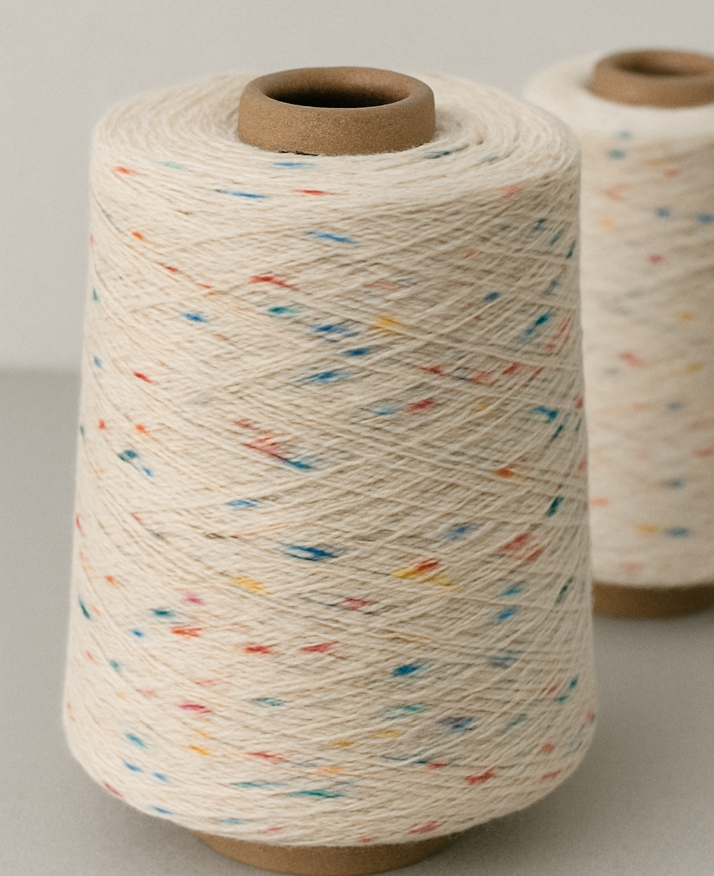 Multi-count Nep Yarn