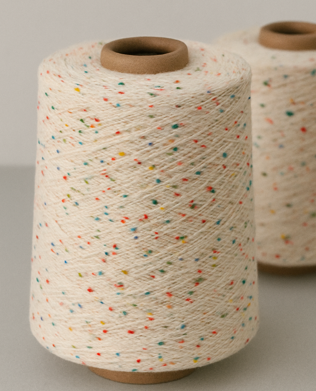 Multicolor Nep Yarn