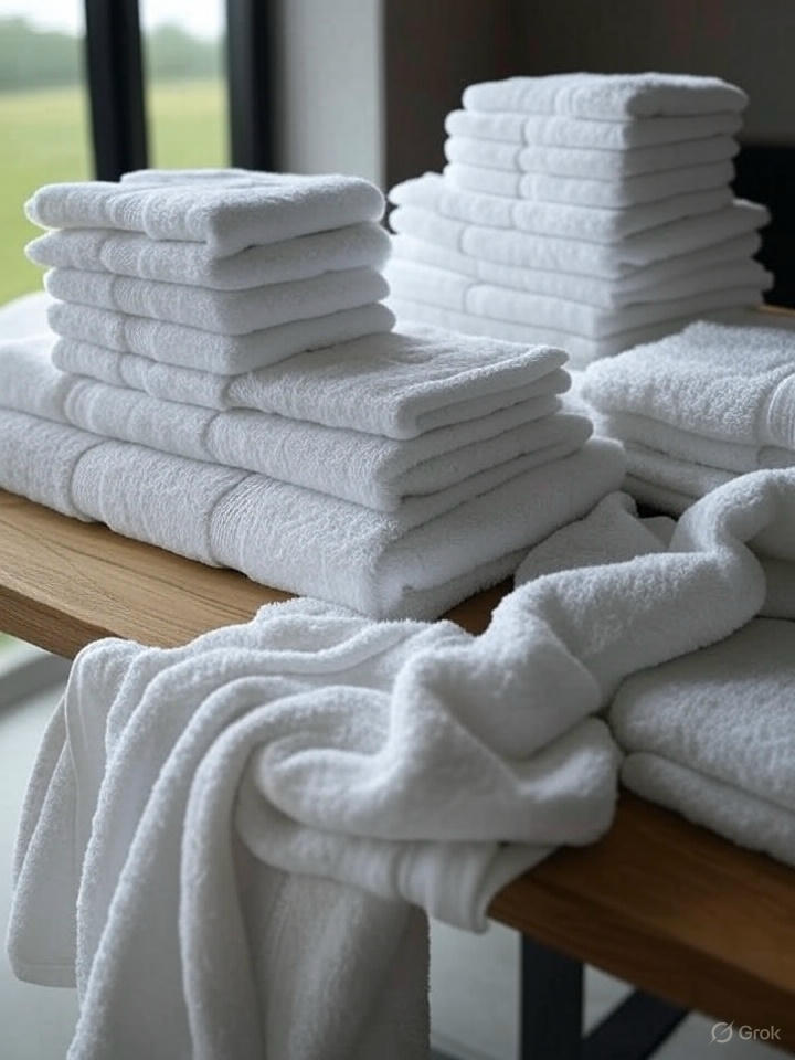 Polyester Textured Yarn