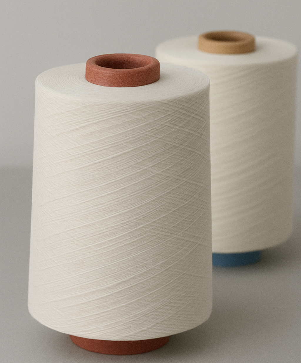 Stretched Yarn