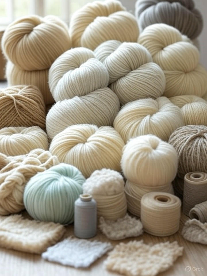 Combed Cotton Yarn