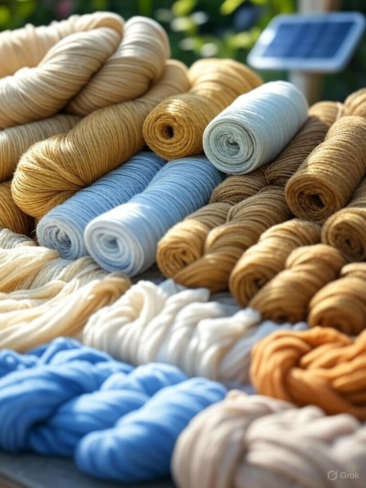 Combed Cotton Yarn